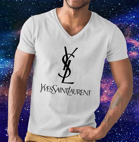 ysl t shirt free shipping|Amazon.com: Yves Saint Laurent T Shirt.